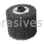 3M™ 7100191087 4-1/2 x 6 x 3/4 5 A/O Extra Coarse Scotch-Brite™ Match and Finish Flap Brush