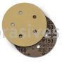 3M&trade; 7100192496 5" P220 Grit C-wt 236U Hookit&trade; Paper Sanding Disc