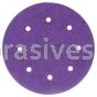 3M™ 7100199680 8" 150+ Grit 737U Cubitron™ II Hookit™ Clean Sanding Abrasive Disc