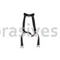 3M&trade; 7100207831 X5-S4PTCS1 Standard 4 Point Chin Strap with buckle for SecureFit&trade; Safety Helmet