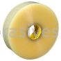 3M™ 7100216187 Scotch™ High Tack Box Sealing Tape 375+ Clear 72 mm x 914 m