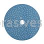 Norton Abrasives 77696007786 6 x 11/16 P600-B A975 Norton No-Fil Multi-Air Cyclonic Paper Hook and Loop Discs