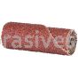 Merit Abrasives 77696089008 1/2 x 1-1/2 x 1/8 80  Merit Aluminum Oxide Plus  Cartridge Rolls, Straight Half-Glued (Pencils)