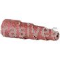 Merit Abrasives 77696089013 1/2 x 1-1/2 x 1/8 60 Merit Aluminum Oxide Plus Spiral Rolls Full-Tapered Spirapoints