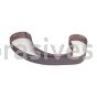 Norton 2 x 72 120-X Norton Metalite Plyweld RR Flex R228 Narrow Belts