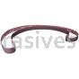 Norton 2 x 132 80-X Norton Metalite Norlok RR Flex R228 Narrow Belts