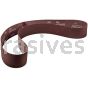 Norton 2-1/2 x 60 220-X Norton Metalite Plyweld RR Flex R228 Narrow Belts