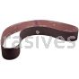 Norton 2-1/2 x 60 80-X Norton Metalite Plyweld RR Flex R228 Narrow Belts