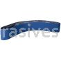 Norton 4 x 54 BlueFire Cloth Narrow Benchstand Belt 60 Grit R821P ZA