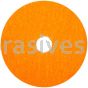 Norton 78072743401 5" x 7/8" 36 Grit BlazeX F980 Standard Hole Fiber Discs