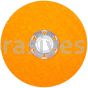 Norton 78072743403 4 -1/2" x 7/8" 36 Grit BlazeX F980 Speed-Change Fiber Discs