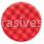 Norton 78072744634 8" G-Mop Red Single-Sided Waffle Pad