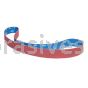 Norton 2 x 72 120 Norton SG PG SF-Flex R981 Narrow Belts