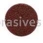 Standard Abrasives Buff and Blend Hook and Loop GP Disc 831610 5" A MED Grit (Stock)