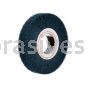Standard Abrasives  Buff and Blend HS Flap Brush 875139 6" x 1" x 2" FB045 23-11 A MED Hard Density