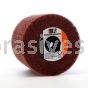 Standard Abrasives MD Mini-Brush 875702 4-1/2" x 4" x 5/8-11 FB036 A XCS Medium Density