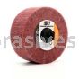 Standard Abrasives MD Mini-Brush 875712 4-1/2" x 2" x 5/8-11 FB039 20-71 A MED Medium Density (Stock)
