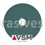 VSM 91602 5 x 7/8 Resin Fiber Disc 60 Grit Zirconia ZF713