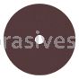 5x7/8 #120 A/O Resin Fiber Sanding Disc
