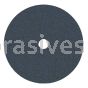 9x7/8 #24 Zirc Resin Fiber Sanding Disc