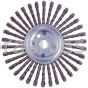 Osborn 12” Knot Wire Wheel (3/8” Wide X .035 X 1” AH) #27228