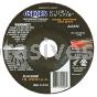 Osborn 4-1/2” Grinding Wheel (1/8” X 5/8-11 AH X A24R)#80515