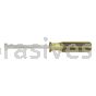 Norton T- Handle Hand Dresser IA6HD Tool Holder Diamond Hard Dresser