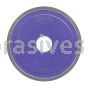 150-12.7-6-31.75/B220-V240-KSS10//Type 1A1 Straight Wheels - CBN/SUPER ABRASIVES