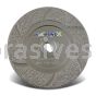 CGW 70423 4 x 1/4 x 5/8 DiamondX 36 grit Flat Grinding