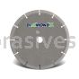 CGW 70413 5 x .140 x 7/8 DiamondX 24 grit Type 1 Notch/Cut/Grind Wheels