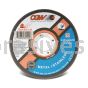 CGW 45100 9 x 1/16 x 5/8 T1 ZA36-T-BF Quickie