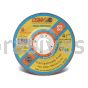 CGW 45157 7 x 1/16 x 5/8-11 T27 WA60-R-BF Quickie
