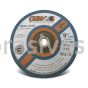 CGW 35661 9 x 1/4 x 5/8-11 A24-R-BF Steel T28 Fast Cut