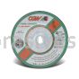 CGW 35651 9 x 1/8 x 5/8-11 C24-R-BF Concrete T27 Fast Cut