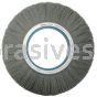 Weiler 83722 - 14" , .035/180, 2" A.H., Composite Metal Hub , Nylox Wheel, Crimped Filament - 012382837228