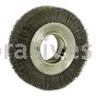 6x1xH Crimped Medium Stainless