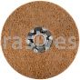 Norton Abrasives 66254498516 5" x 5/8-11 Coarse Norton A/O Rapid Prep Speed Change Discs