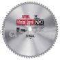 Morse Metal Devil NXT® Steel 14" 66 Teeth Circular Saw Blades
