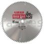 Morse Metal Devil NXT® Aluminum 14" 80 Teeth Circular Saw Blades