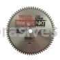 Morse Metal Devil NXT® Thin Steel 7-1/4" 68 Teeth Circular Saw Blades