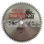 Morse Metal Devil NXT® Thin Steel 7-1/2" 68 Teeth Circular Saw Blades