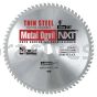Morse Metal Devil NXT® Thin Steel 9" 68 Teeth Circular Saw Blades