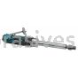 Dynabrade 43516 6" Extension Die Grinder .4 hp 25,000 RPM, Rear Exhaust