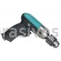 Dynabrade 52777 3/8" Reversible Drill .5 hp, 3,700 RPM, Pistol-Grip, Geared, Rear Exhaust
