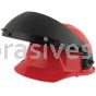 ERB 15182 E17 Accessory Slots Face Shield Carrier