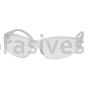 ERB 15300 Economy Boas Clear Temples Clear Lenses