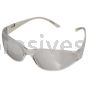 ERB 15308 Boas Clear Temples In Out Mirror Lenses