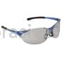 ERB 16810 Keystone Blue Temples Clear Lenses