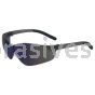 ERB 17066 Inhibitor NXT Gray Temples Blue Mirror Lenses