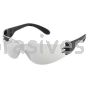 ERB 17451 IProtect Slick Black Temples Clear Non-Stick Lenses